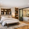 Comment transformer une chambre en suite parentale avec dressing et salle de bain ?