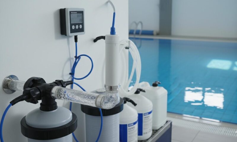 À quoi sert la sonde Redox dans le traitement piscine ?