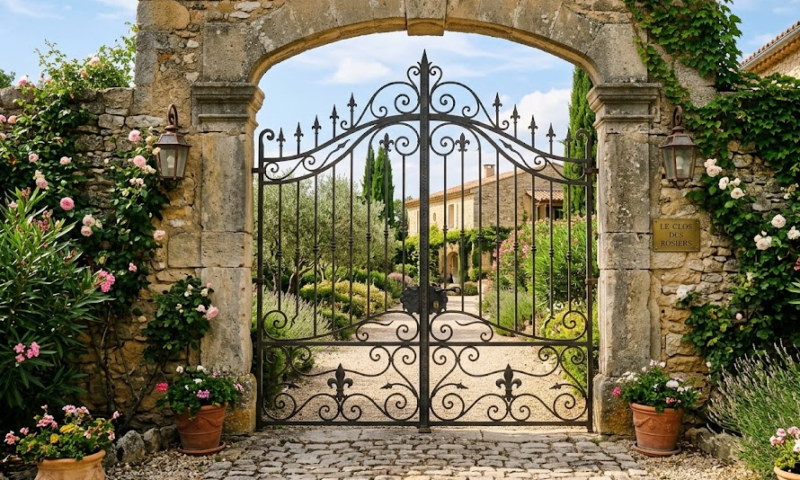 Batterie secours portail : indispensable en cas de coupure