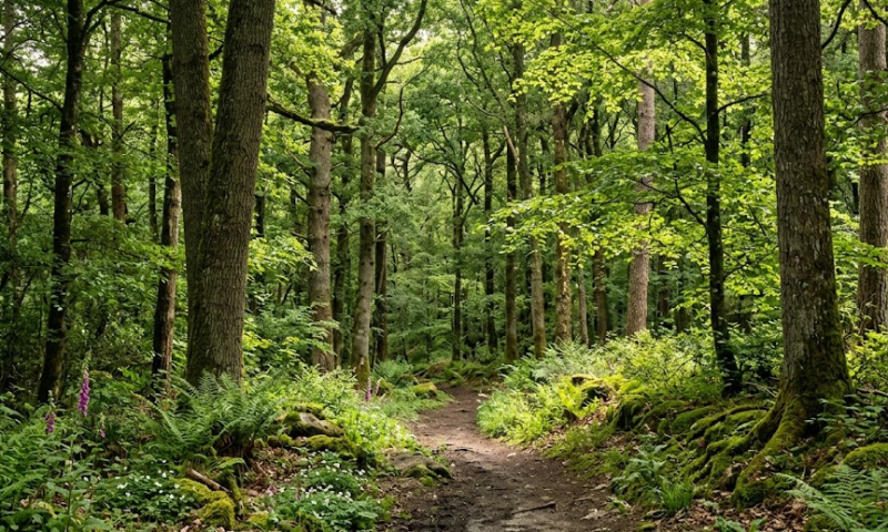 La forêt durable : exploiter une ressource naturelle sans la détruire