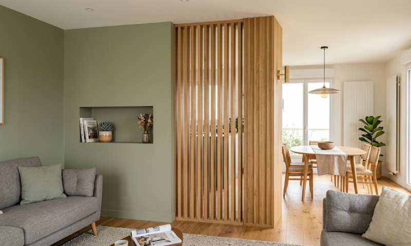 Cloisonnement : empêcher le feu de passer d&rsquo;une pièce à l&rsquo;autre