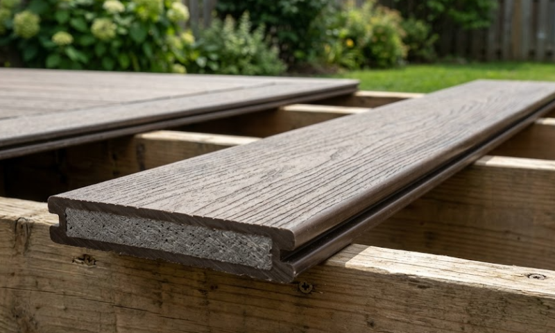 Recyclage des lames composite en fin de vie