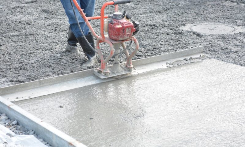 Rénovation : Désolidarisation chape fluide