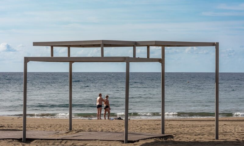 Avantages de la structure autoportante en aluminium thermolaqué