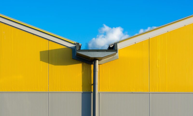 Zinguerie et gouttière : Naissance déportée pour configuration spéciale