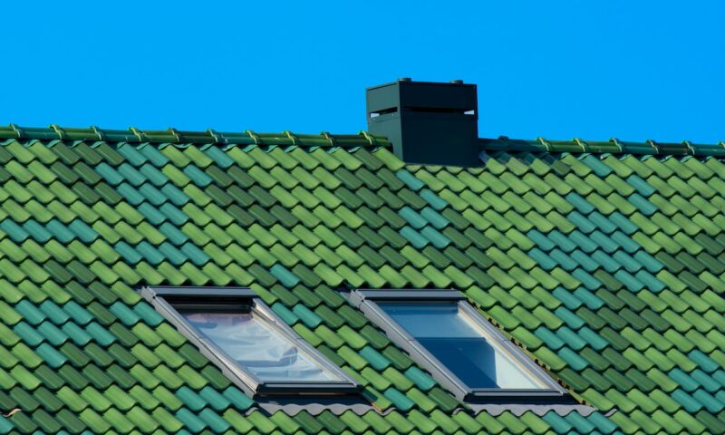 Nettoyage basse pression après action du produit démoussant