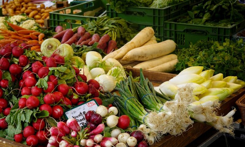 Légumes de saison oubliés : panais, topinambour et crosnes
