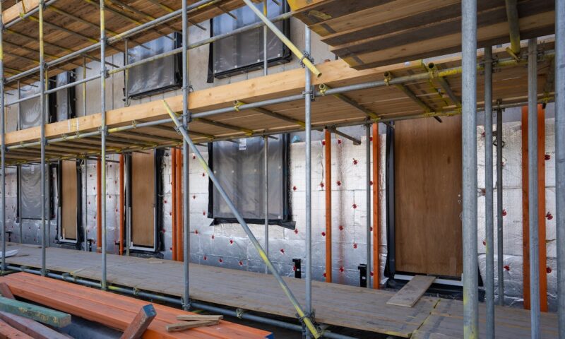 Performance énergétique : traiter l&rsquo;enveloppe du bâtiment