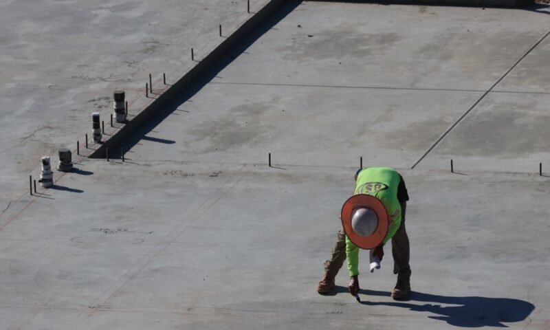 Inertie de la dalle béton : avantage ou inconvénient