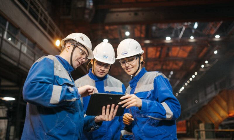 Inspection vidéo robotisée pour gros collecteurs