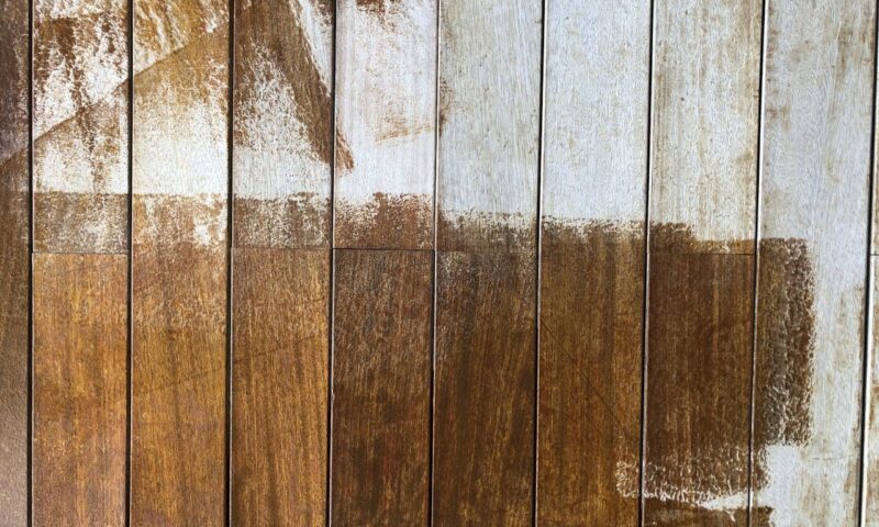 Pourquoi la cire revient dans les éco-rénovations?