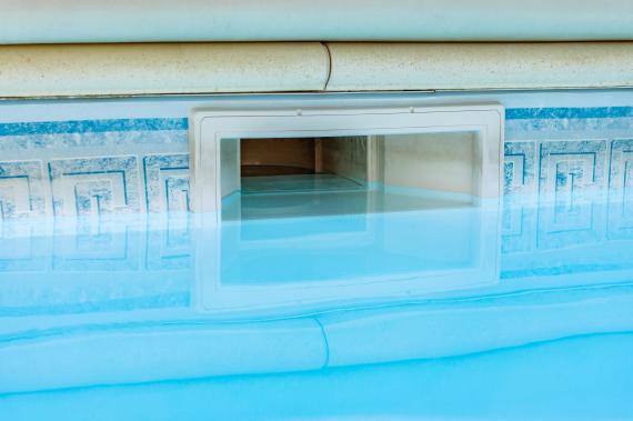 Les causes fréquentes d’usure d’un liner de piscine