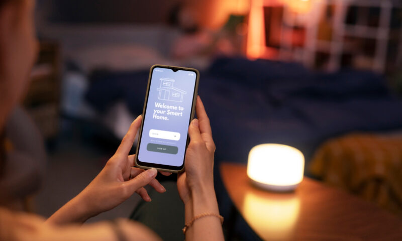 Changer de smartphone sans perdre sa configuration domotique