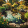 Bassin naturel ou contemporain : quel style choisir pour son jardin ?