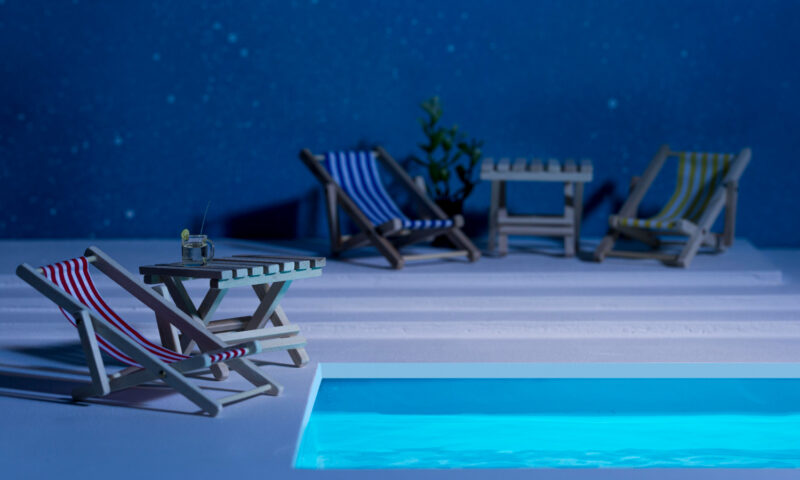 Rénovation de piscine : comment réduire la consommation