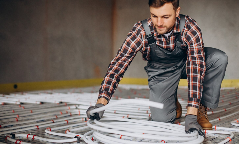 Plancher radiant : quelle solution choisir pour une construction neuve ?