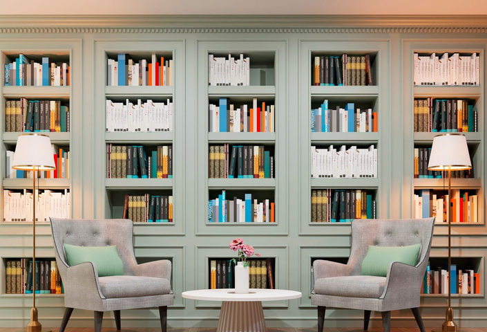 La bibliothèque, bien plus qu&rsquo;un simple meuble pour les livres