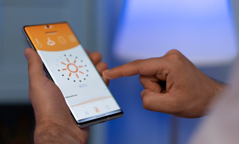 Les applications mobiles pour faire un premier bilan thermique