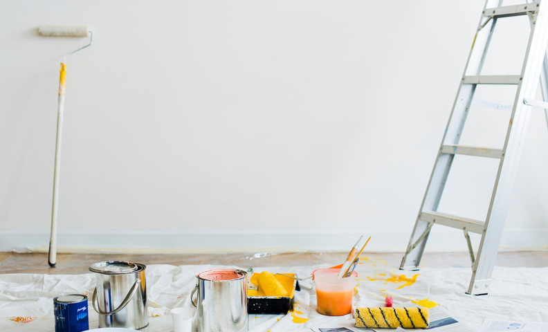 Peinture intérieure : les erreurs à éviter lors de vos travaux