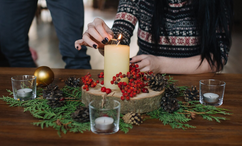 Le guide complet pour fabriquer ses bougies de Noël maison