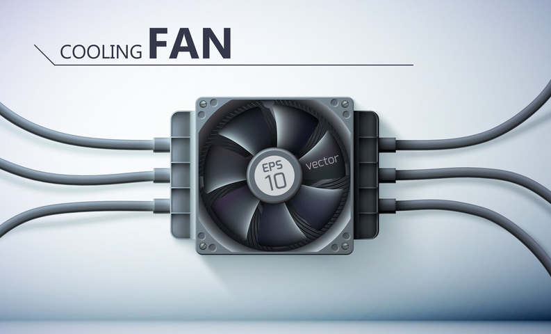 Ventilateur gros débit m3/h : brassage