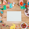 10 idées de bricolage de Pâques pour enfants faciles et rapides