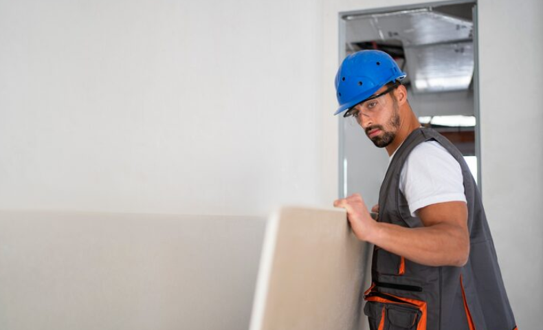 Aménager un espace de stockage discret avec la cloison modulaire