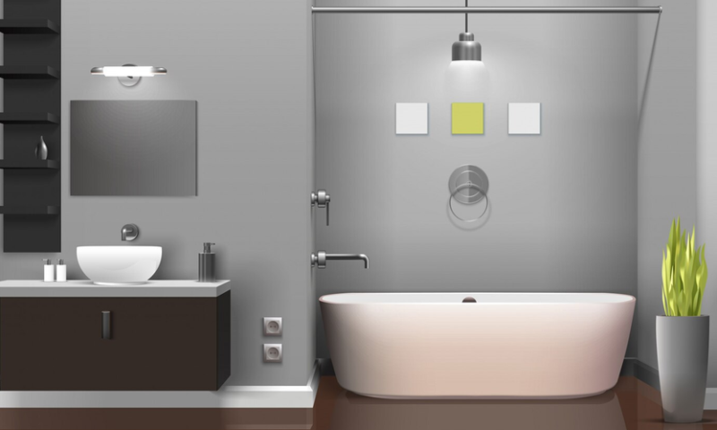 Comment donner une nouvelle vie à une salle de bain vieillissante ?