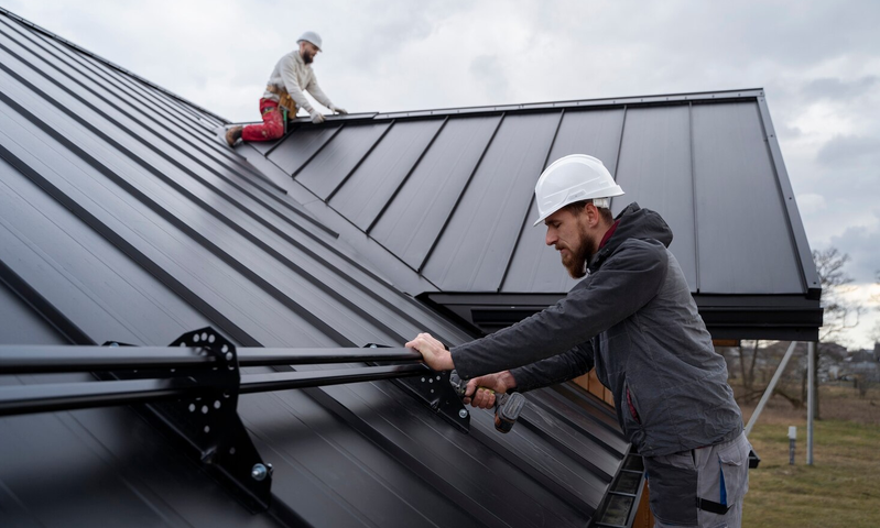 Nettoyage, démoussage, hydrofugation : quel entretien pour votre toit ?