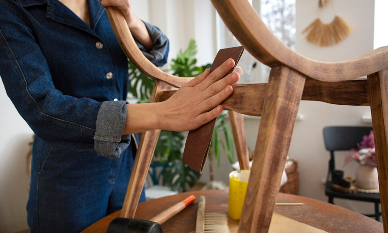 Comment obtenir une chaise unique grâce au savoir-faire d’un ébéniste ?